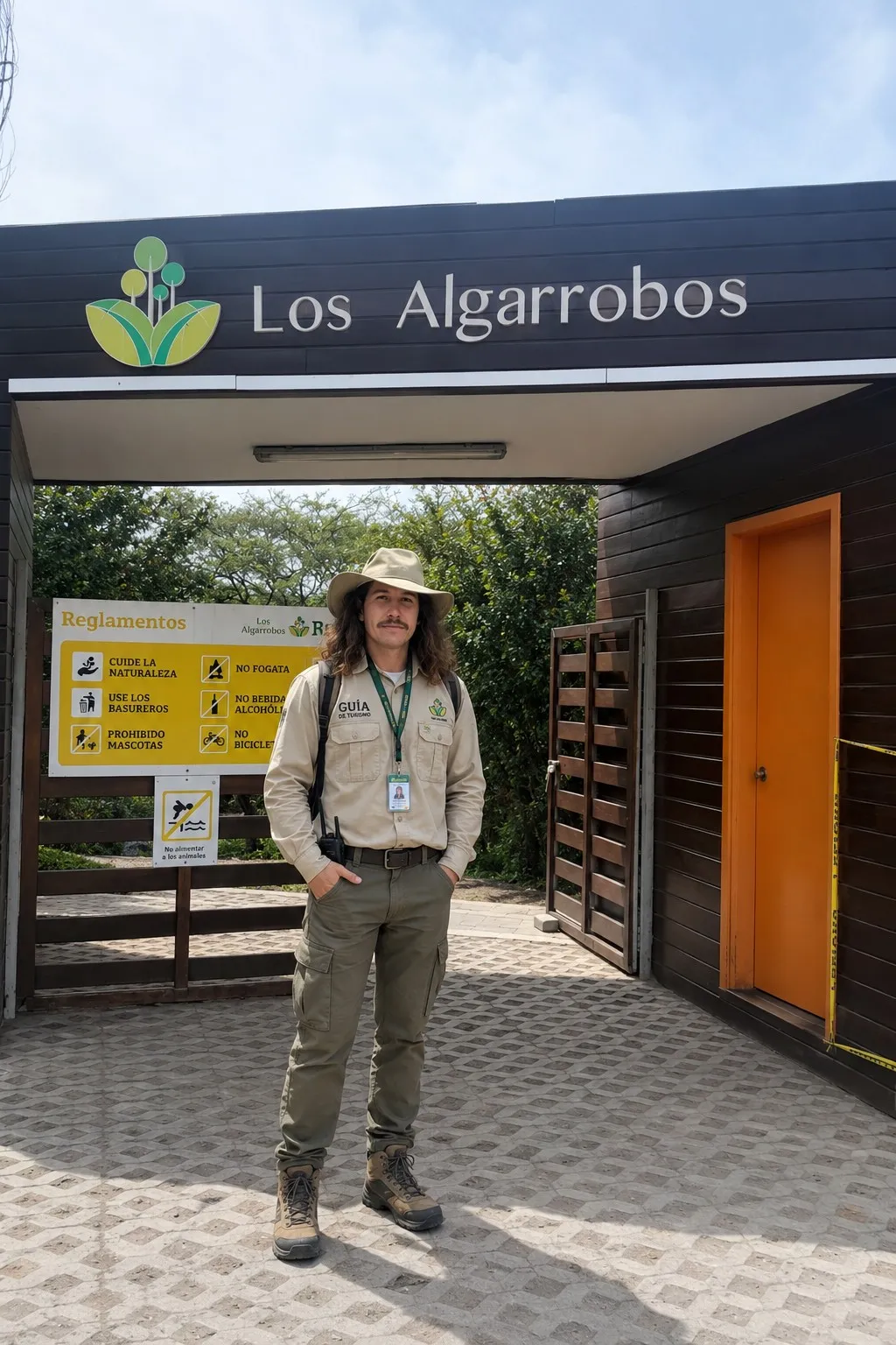 algarrobos