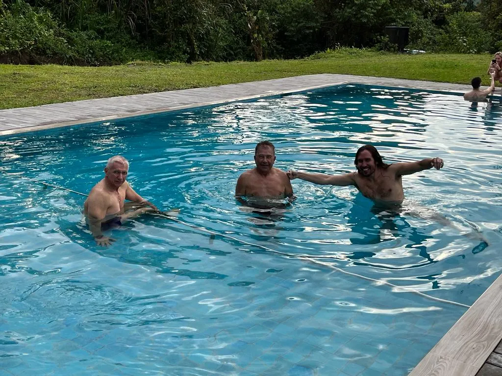 piscina